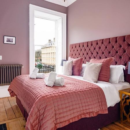 Apartmán Darcys' View Bath Exteriér fotografie