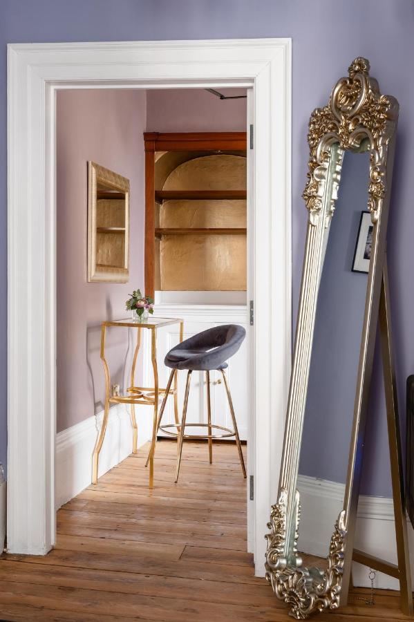 Apartmán Darcys' View Bath Exteriér fotografie