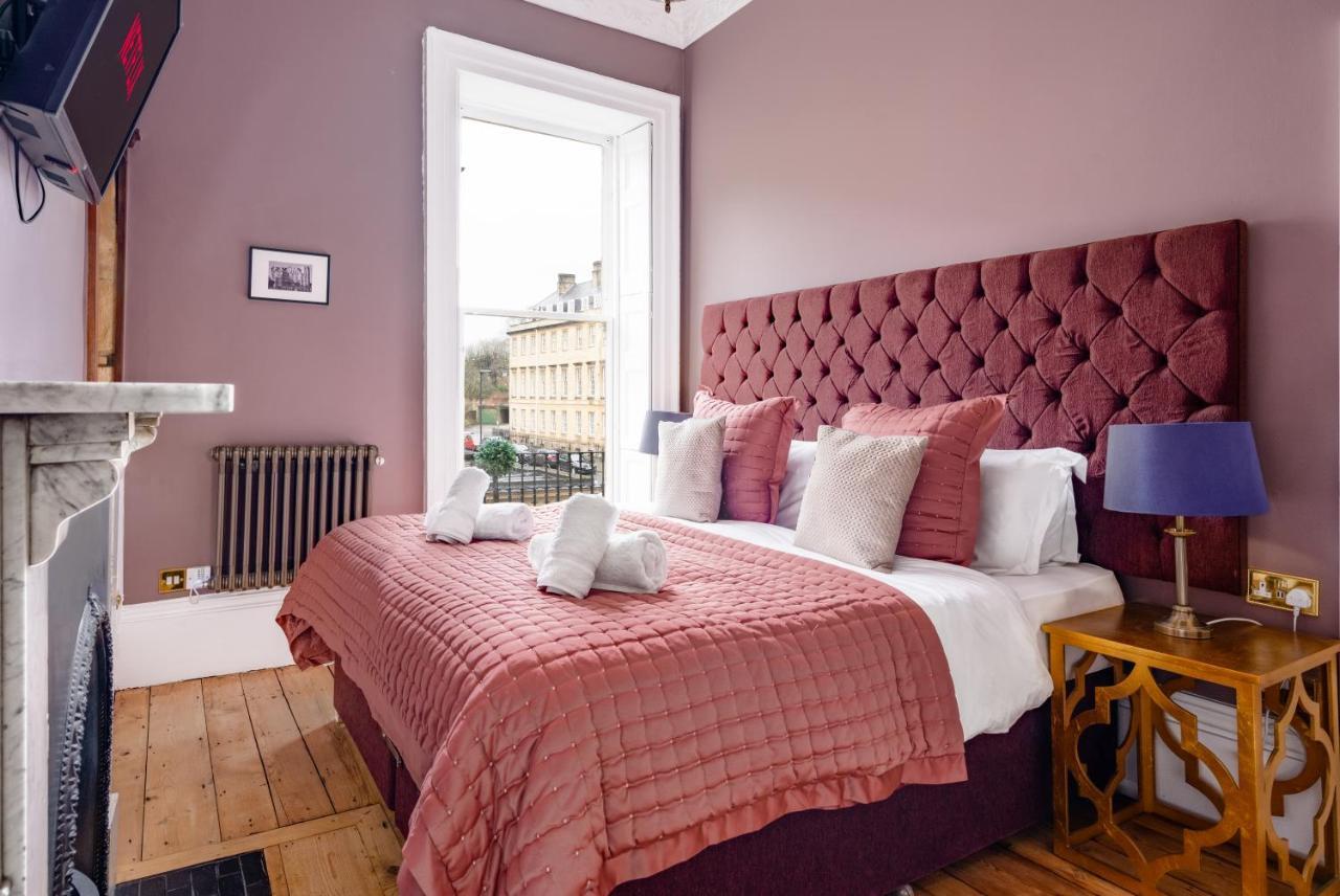 Apartmán Darcys' View Bath Exteriér fotografie
