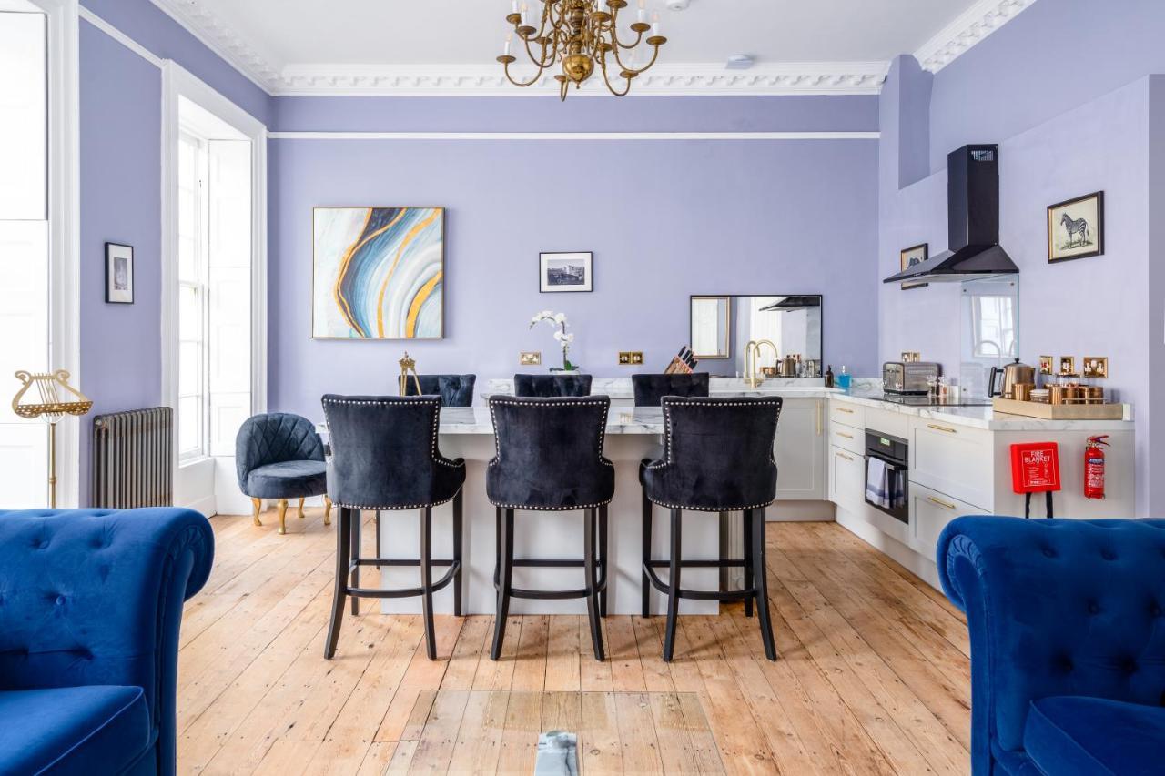 Apartmán Darcys' View Bath Exteriér fotografie